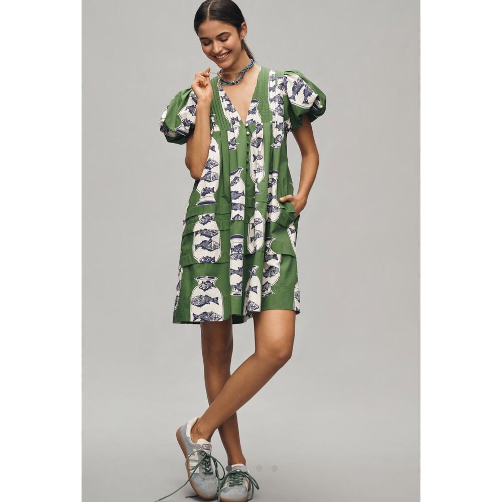 Hunter Bell Wilkes Dress - Picture 2 of 12